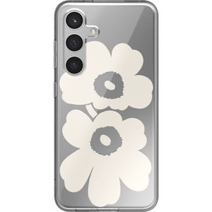 Samsung X Marimekko Dual Layer Case S24 ,Transparent