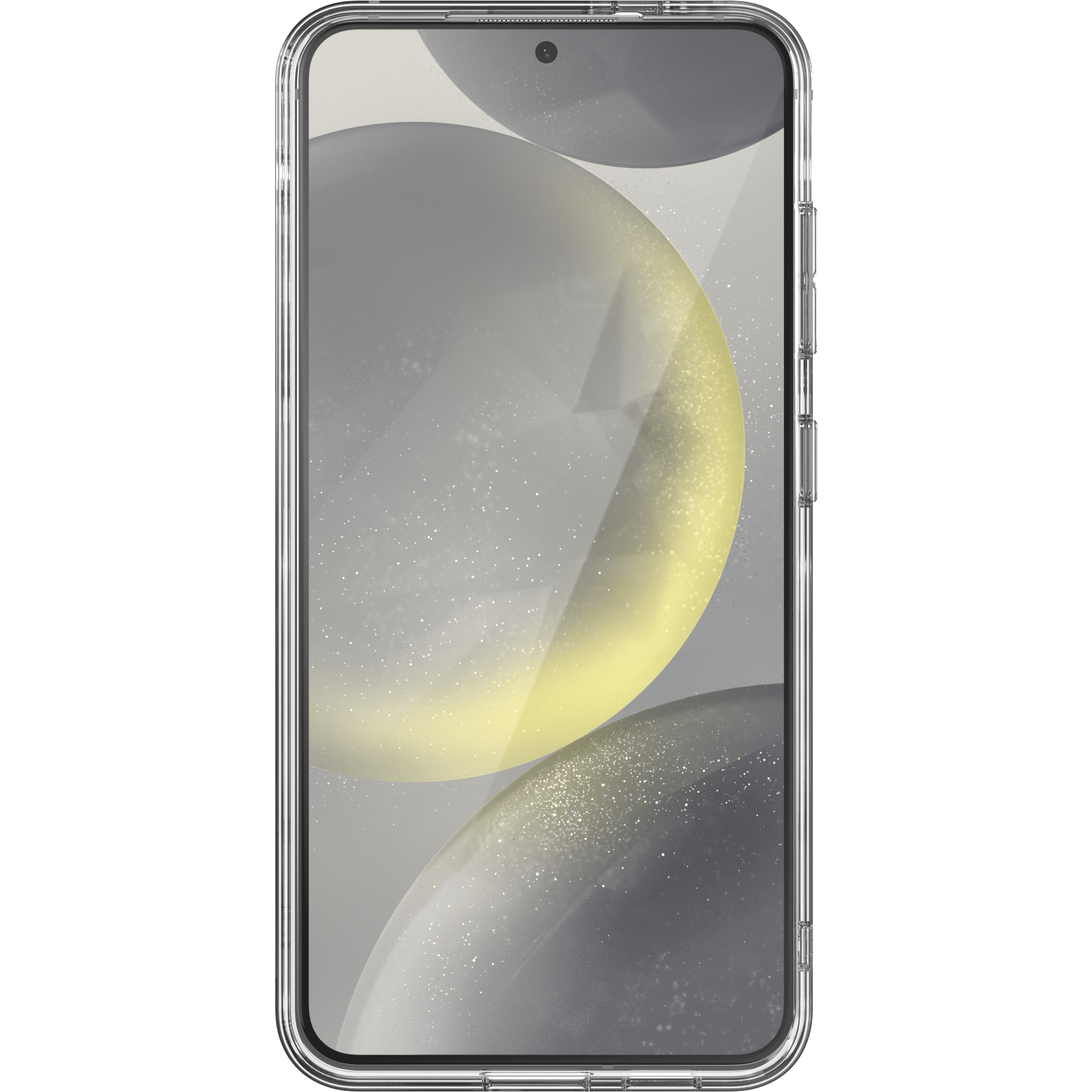 Samsung X Marimekko Dual Layer Case S24 ,Transparent