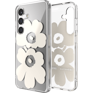 Samsung X Marimekko Dual Layer Case S24 ,Transparent
