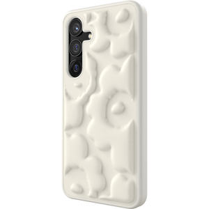 Samsung X Marimekko Embossed Case S24 Beige