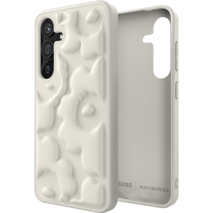 Samsung X Marimekko Embossed Case S24 Beige