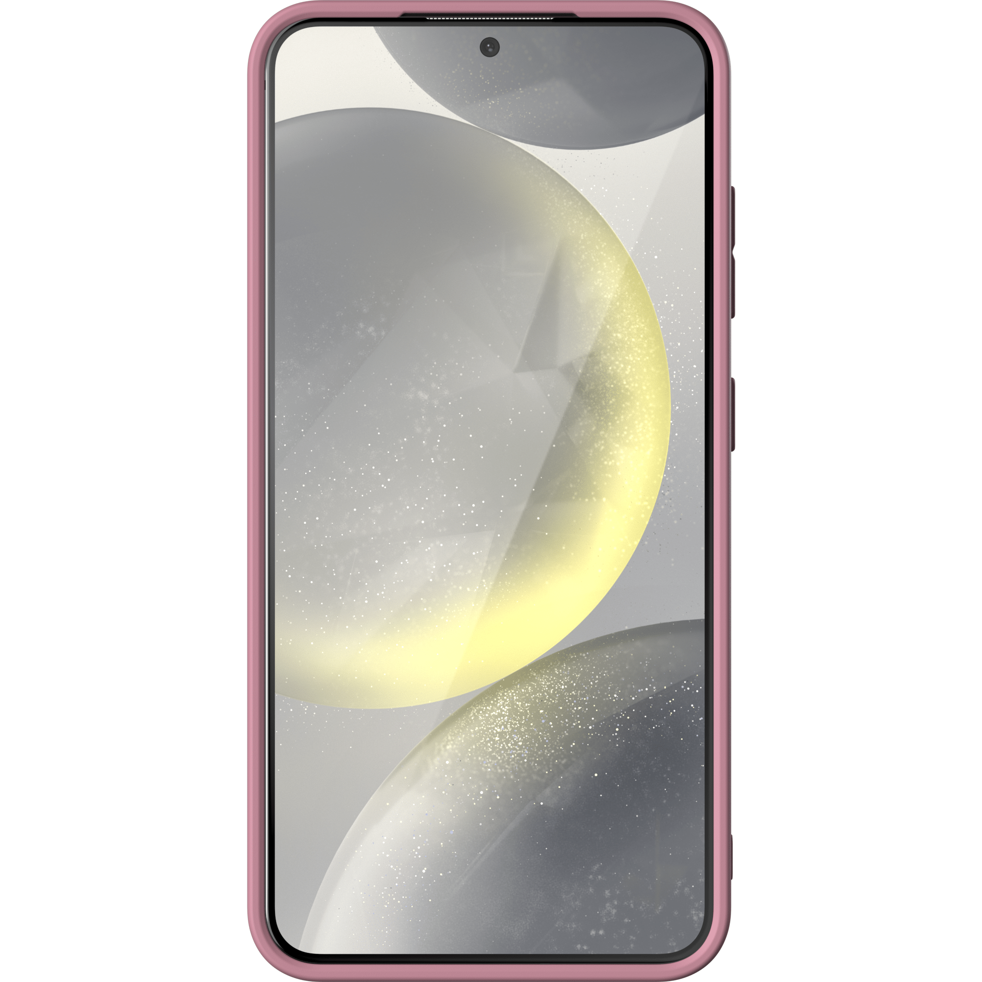 Samsung X Marimekko Embossed Case for Galaxy S24, Pink