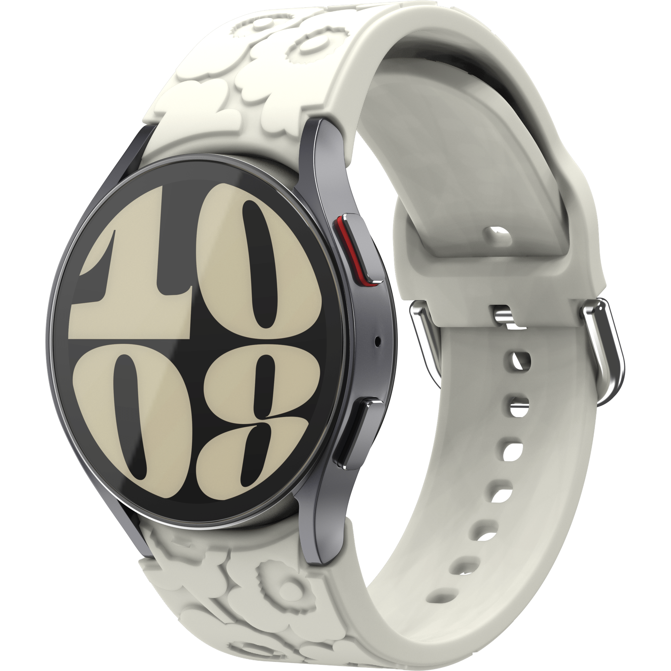 Samsung x Marimekko Watch Strap S/M, Beige