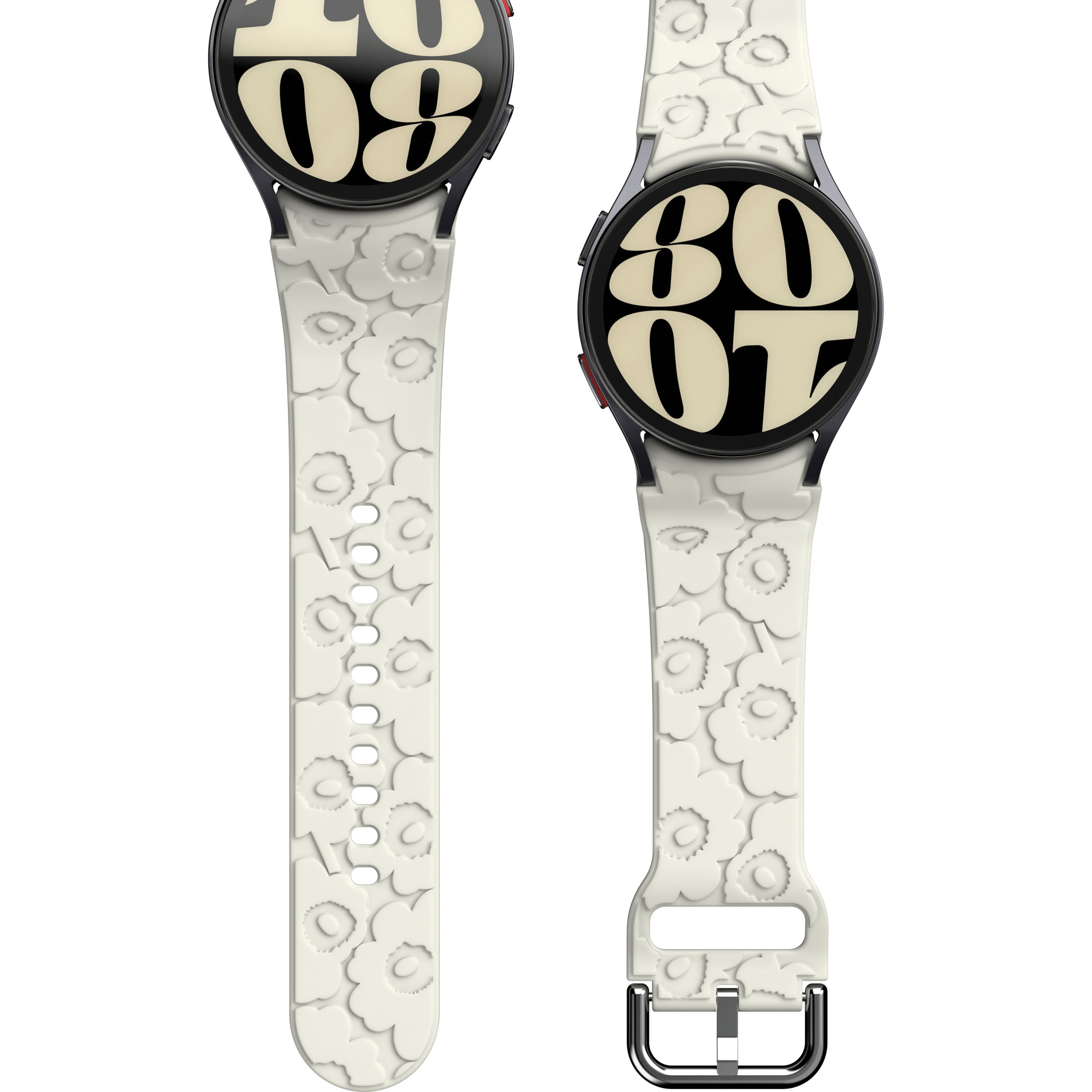 Samsung x Marimekko Watch Strap S/M, Beige