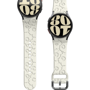Samsung x Marimekko Watch Strap S/M, Beige