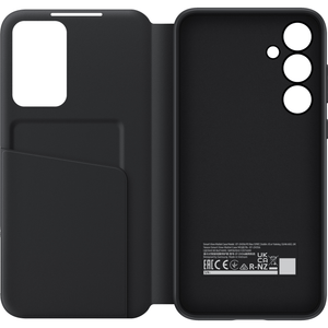 Samsung Galaxy A55 5G Smart View Wallet Case Black