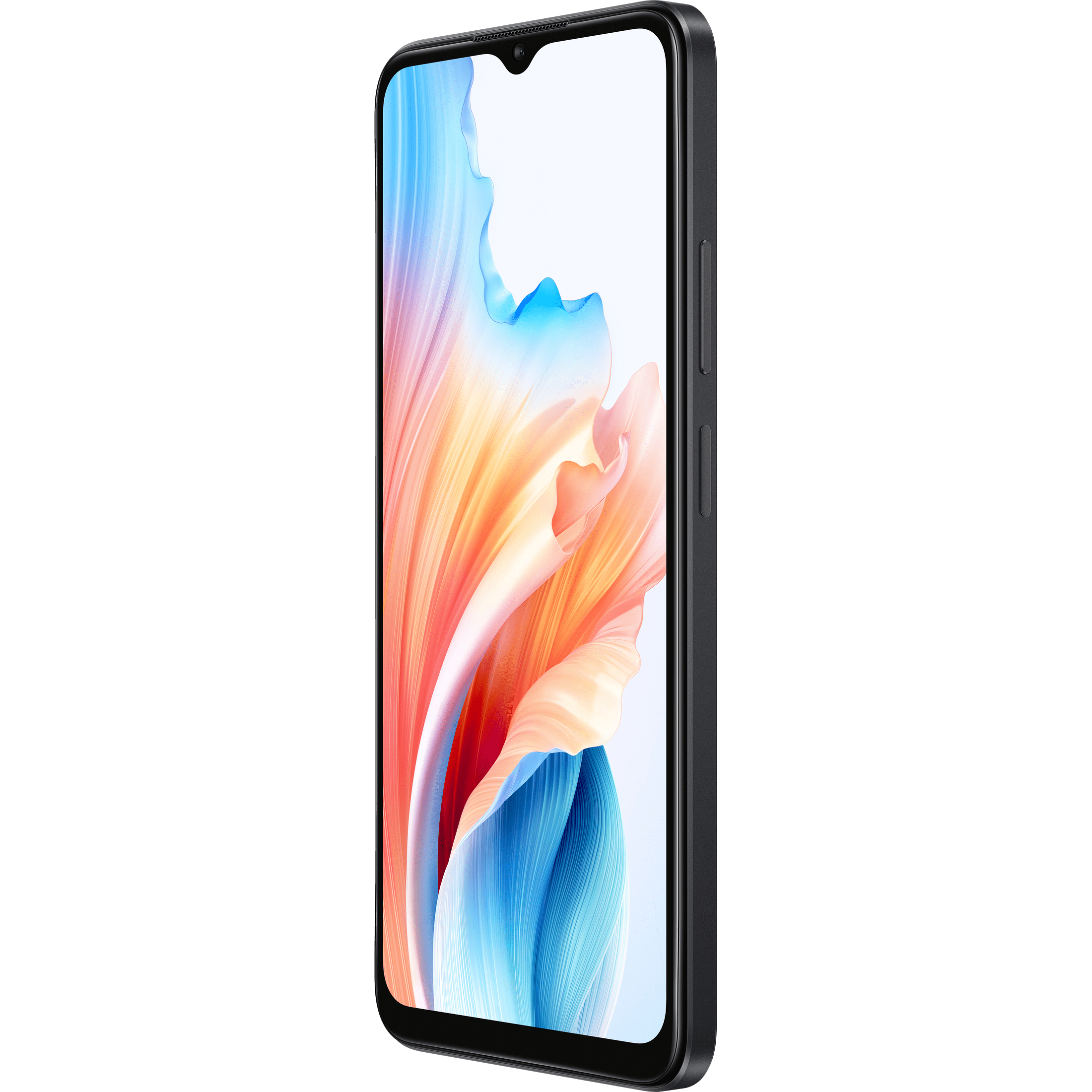 OPPO A18 4+128GB Glowing Black