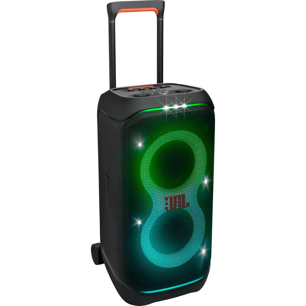 JBL PartyBox Stage 320 Wireless Speaker, Black