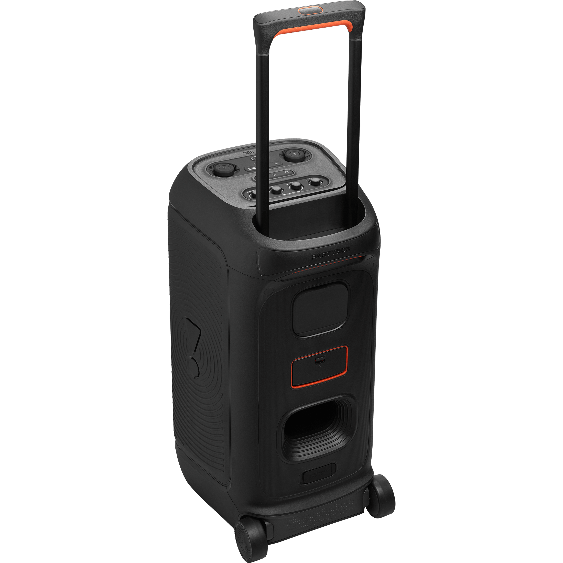 JBL PartyBox Stage 320 Wireless Speaker, Black