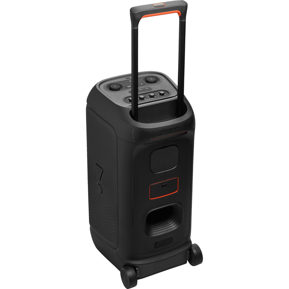 JBL PartyBox Stage 320 Wireless Speaker, Black