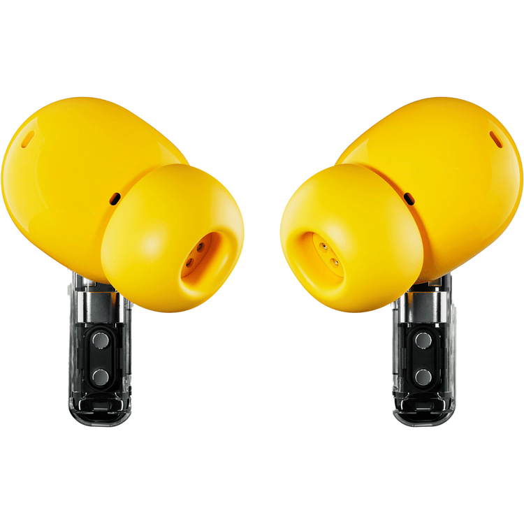 Nothing Ear a Wireless Headphones, Yellow