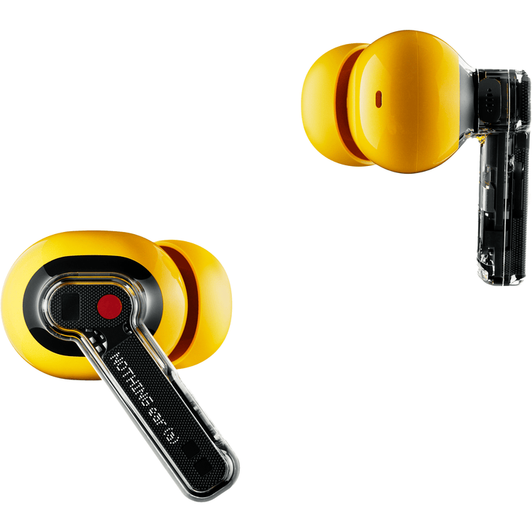 Nothing Ear a Wireless Headphones, Yellow