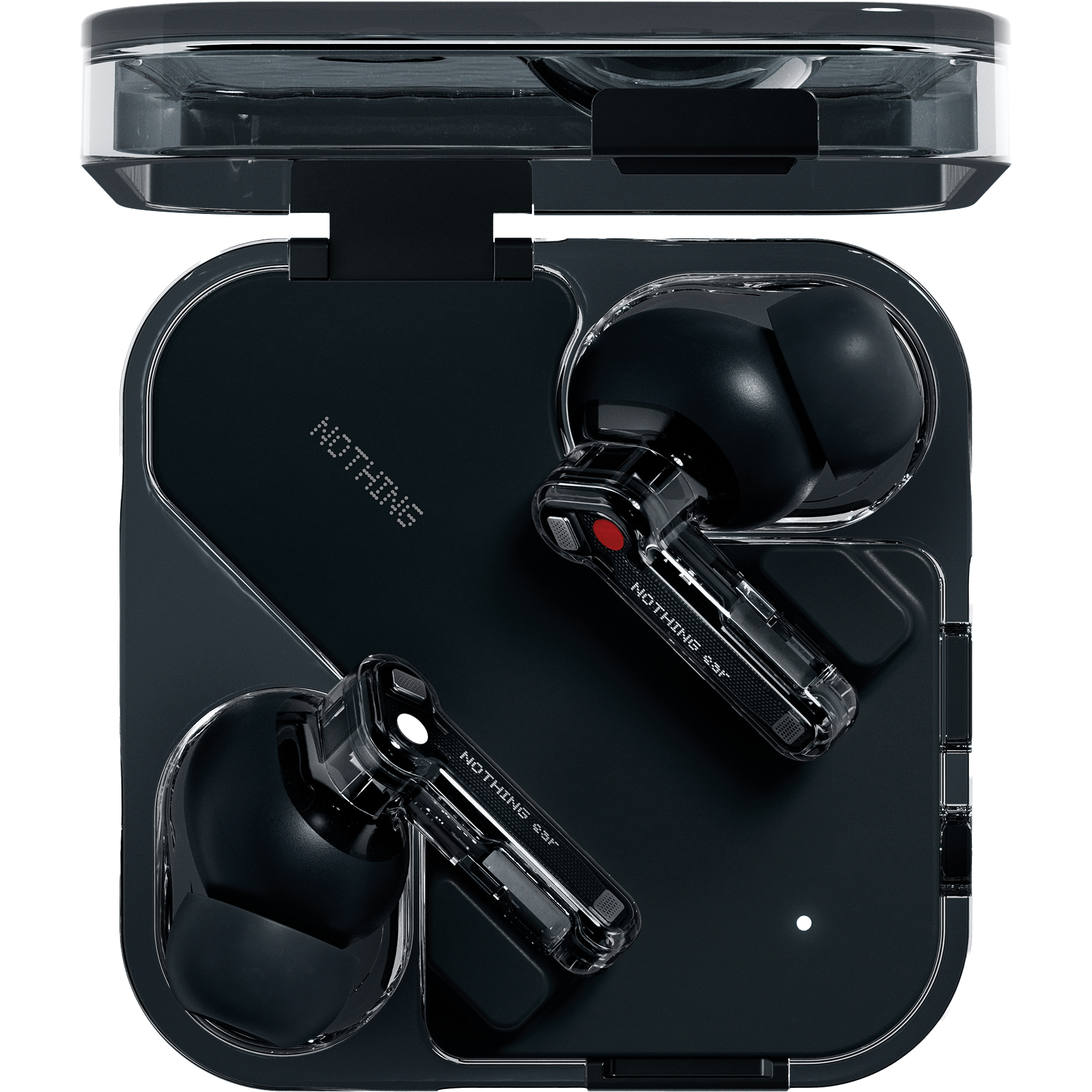 Nothing Ear wireless earbuds, Black