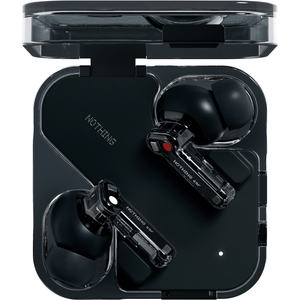 Nothing Ear wireless earbuds, Black