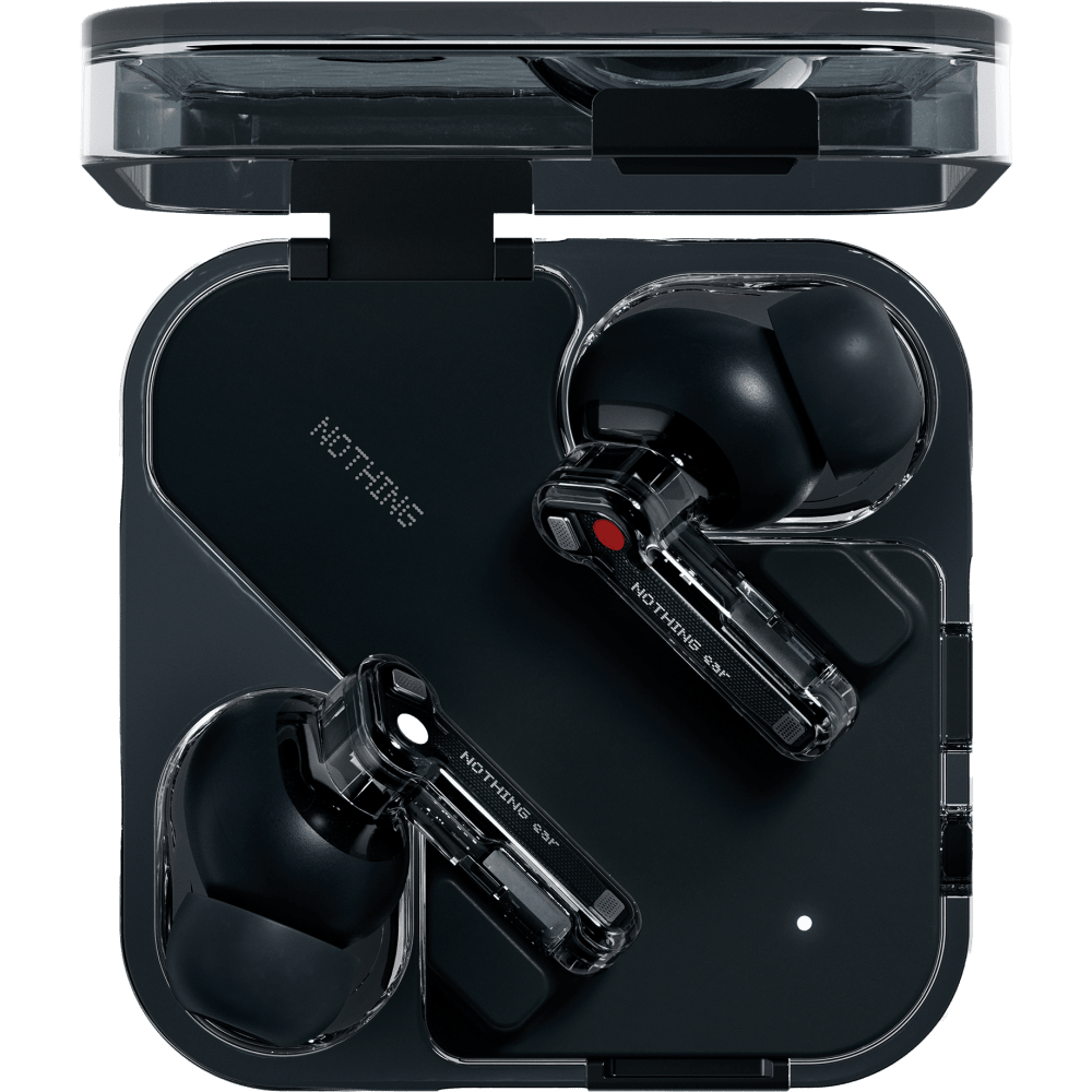 Nothing Ear wireless earbuds, Black