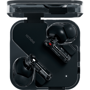Nothing Ear wireless earbuds, Black