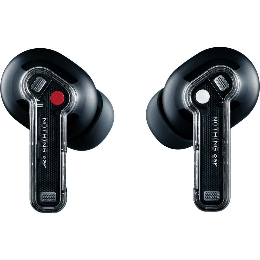 Nothing Ear wireless earbuds, Black