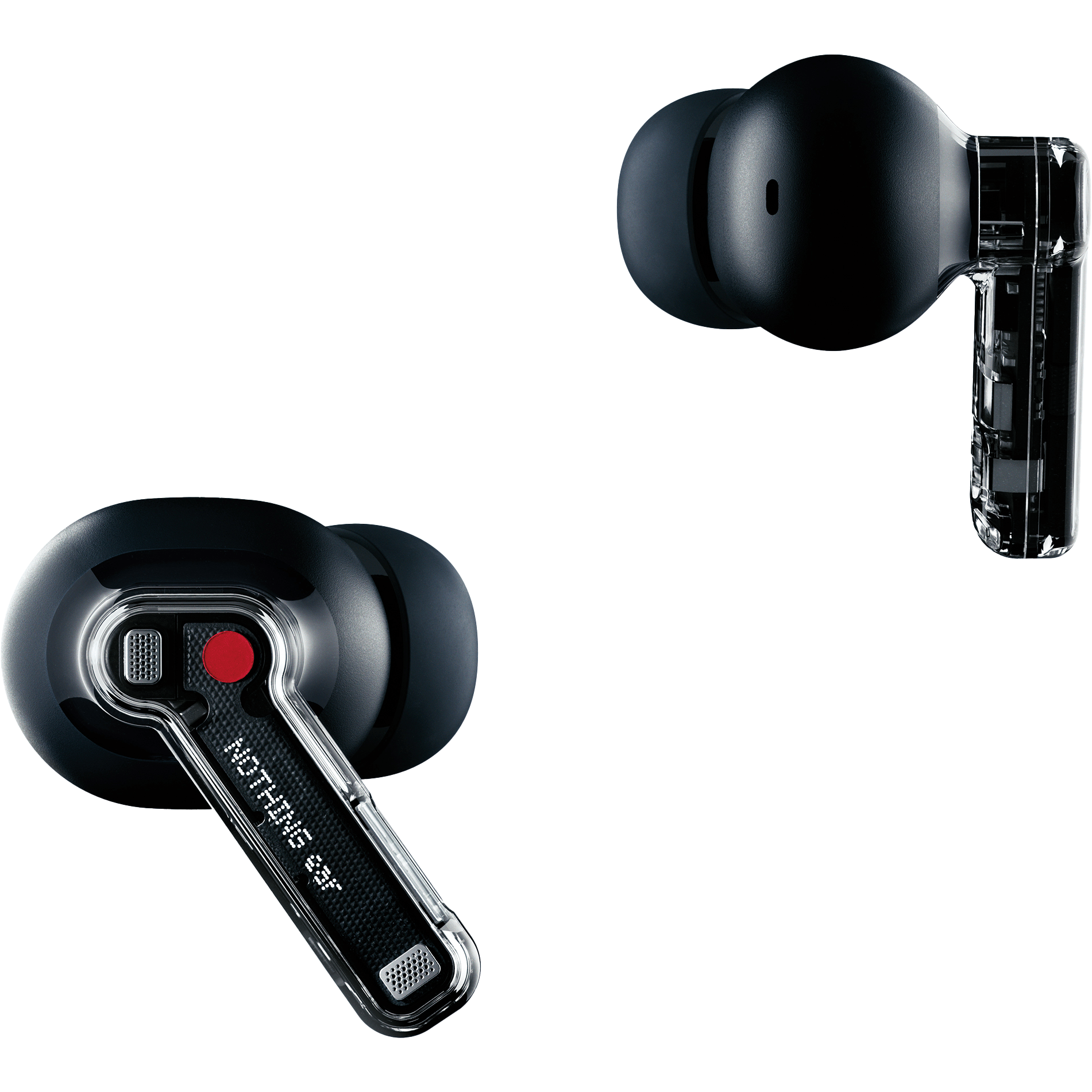 Nothing Ear wireless earbuds, Black
