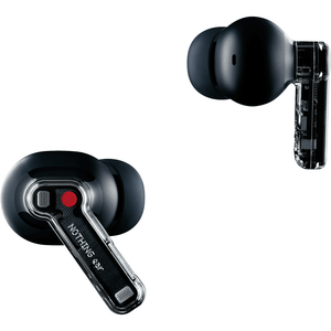 Nothing Ear wireless earbuds, Black