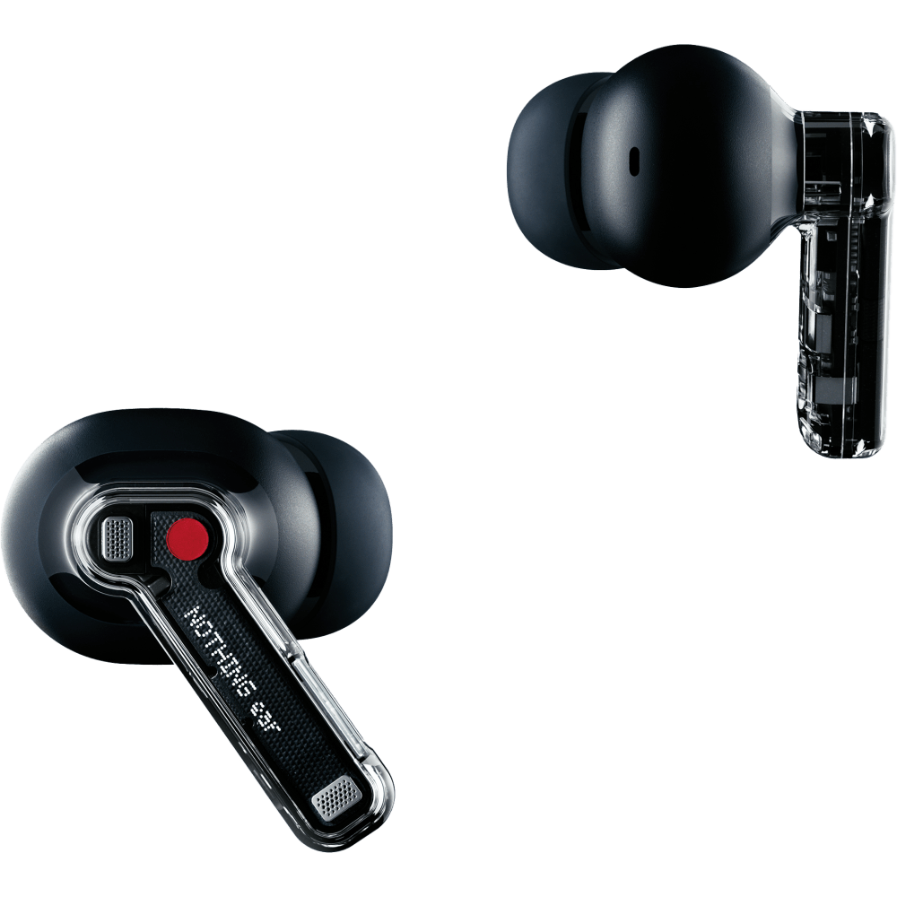 Nothing Ear wireless earbuds, Black