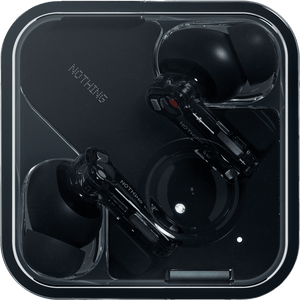 Nothing Ear wireless earbuds, Black