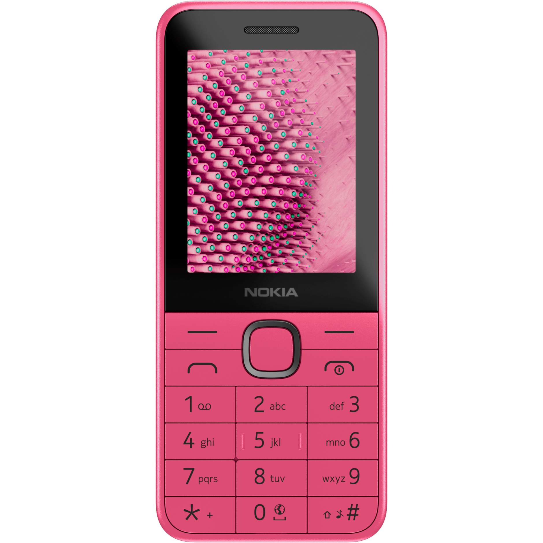 Nokia 225 4G 2024 Pink