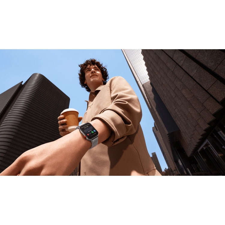 HUAWEI WATCH FIT 3, GREY NYLON