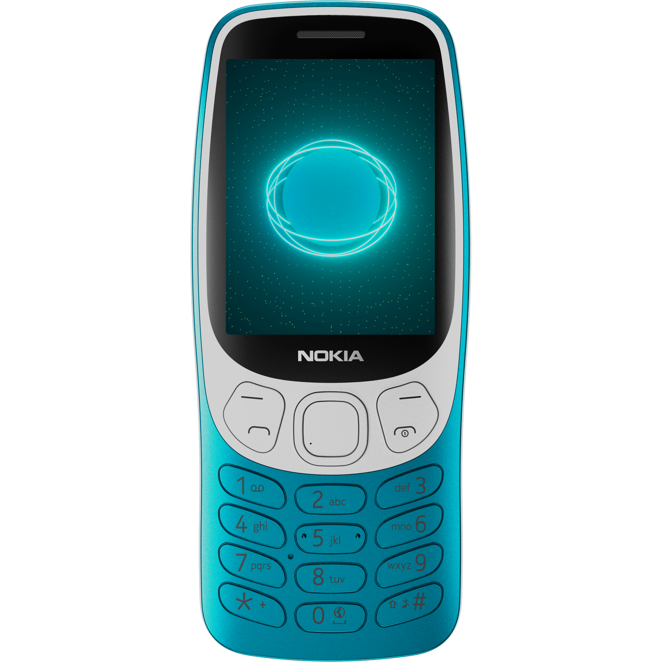 Nokia 3210 DS 4G TA-1618 BLUE