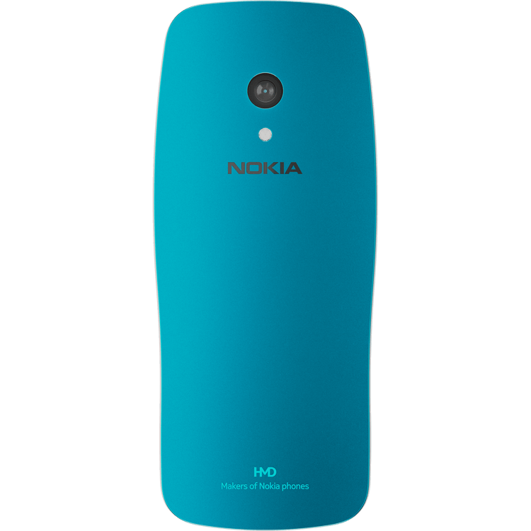 Nokia 3210 DS 4G TA-1618 BLUE