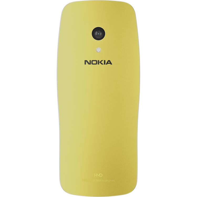 Nokia 3210 4G, Gold