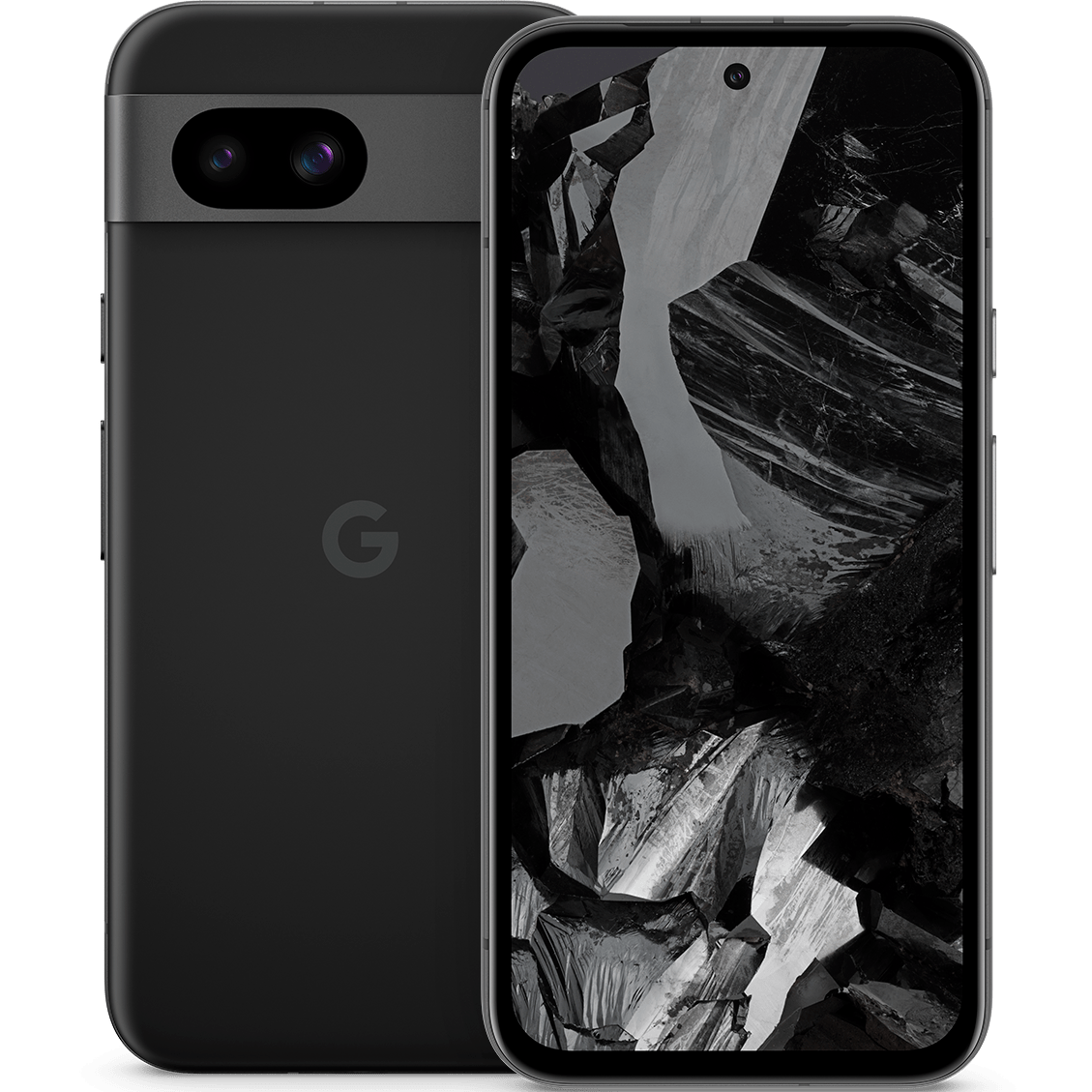 Google Pixel 8a - 128GB - Obsidian