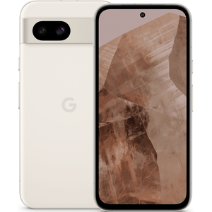 Google Pixel 8a - 128GB - Porcelain