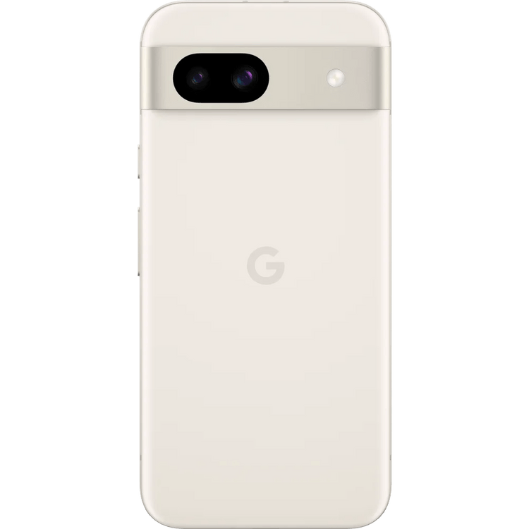 Google Pixel 8a 128GB - Porcelain