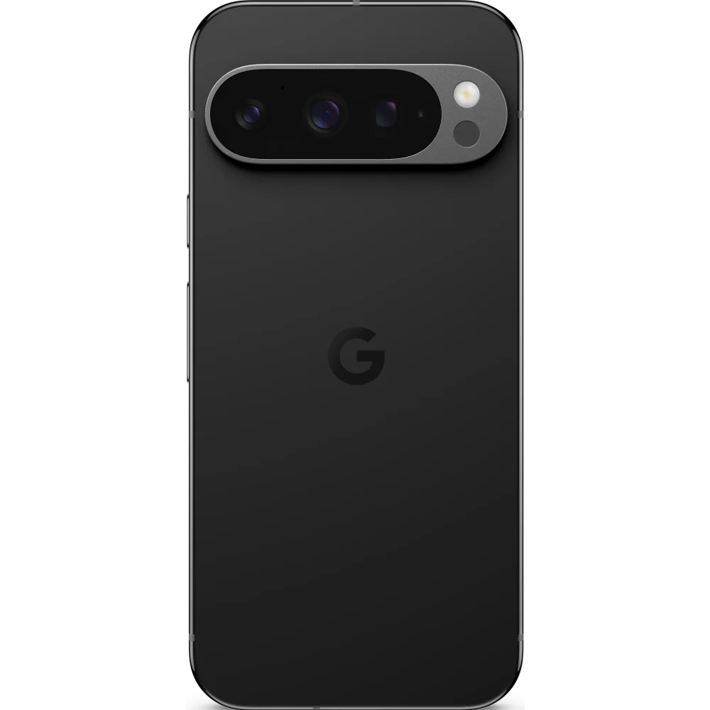 Google Pixel 9 Pro 5G 128 Gt, Obsidian