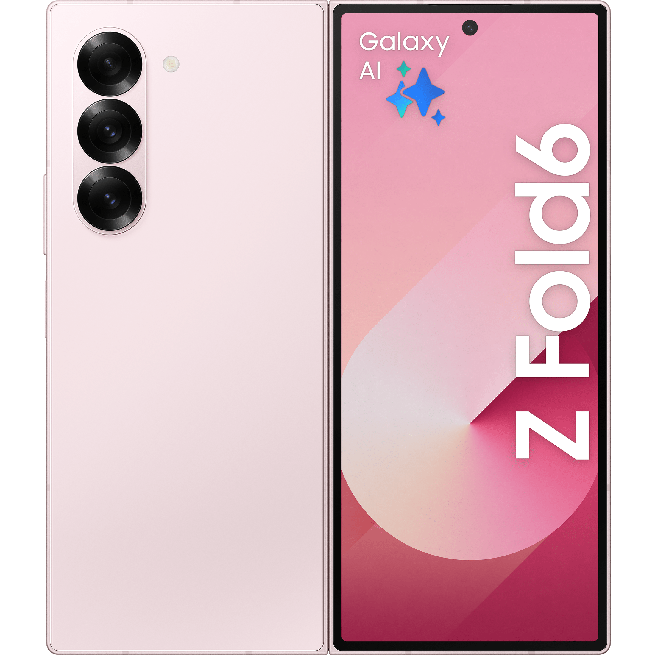 Samsung Galaxy Z Fold6 512GB Pink