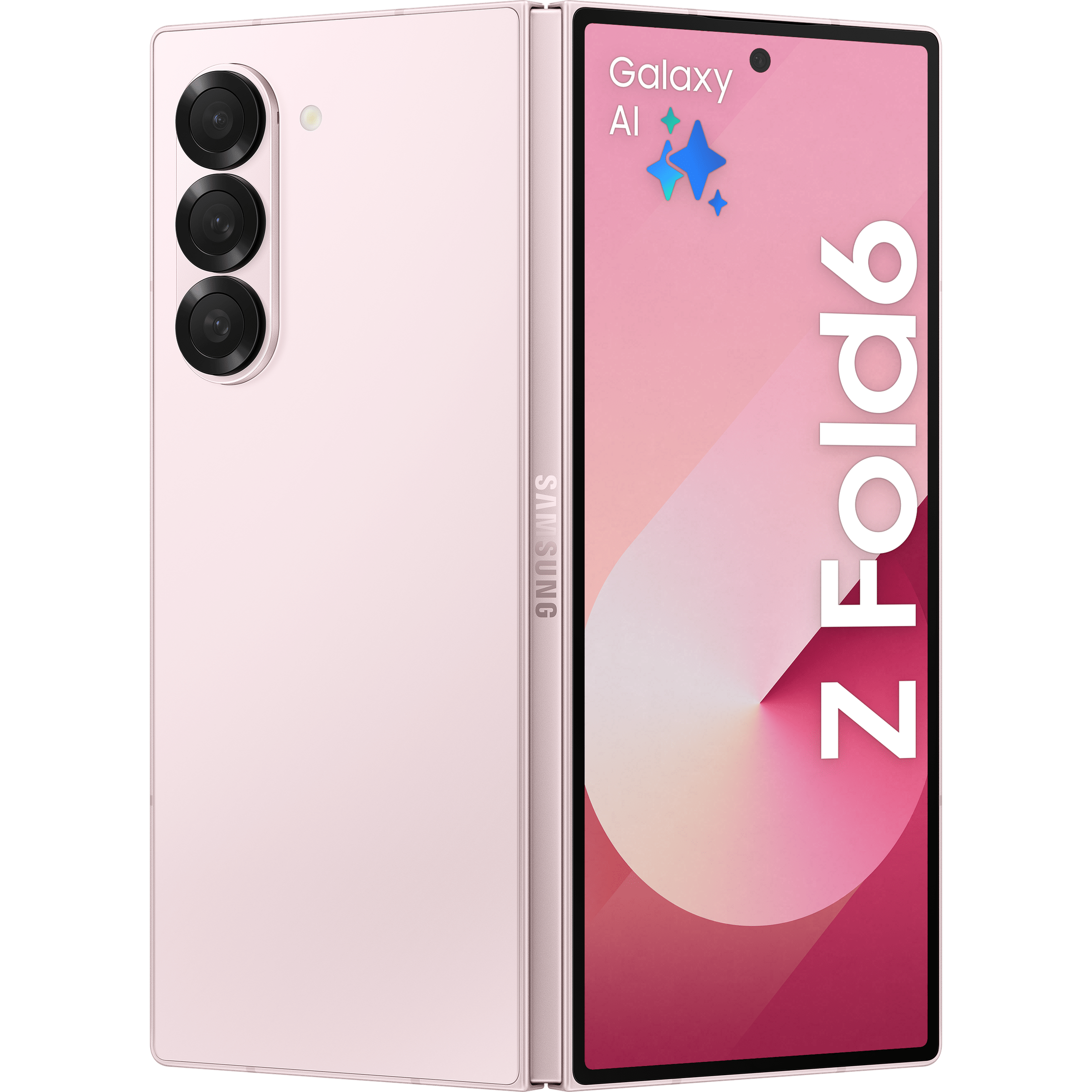 Samsung Galaxy Z Fold6 512GB Pink