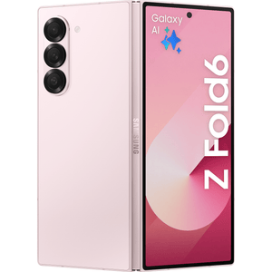 Samsung Galaxy Z Fold6 512GB Pink