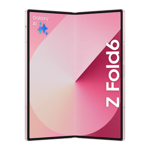 Samsung Galaxy Z Fold6 512GB Pink