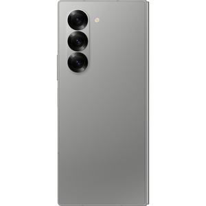 Samsung Galaxy Z Fold6 5G Phone, 512GB/12GB, Silver Shadow