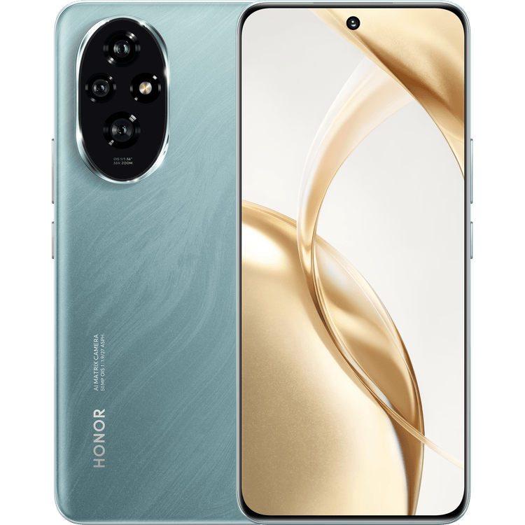 HONOR 200 8GB+256GB Emerald Green