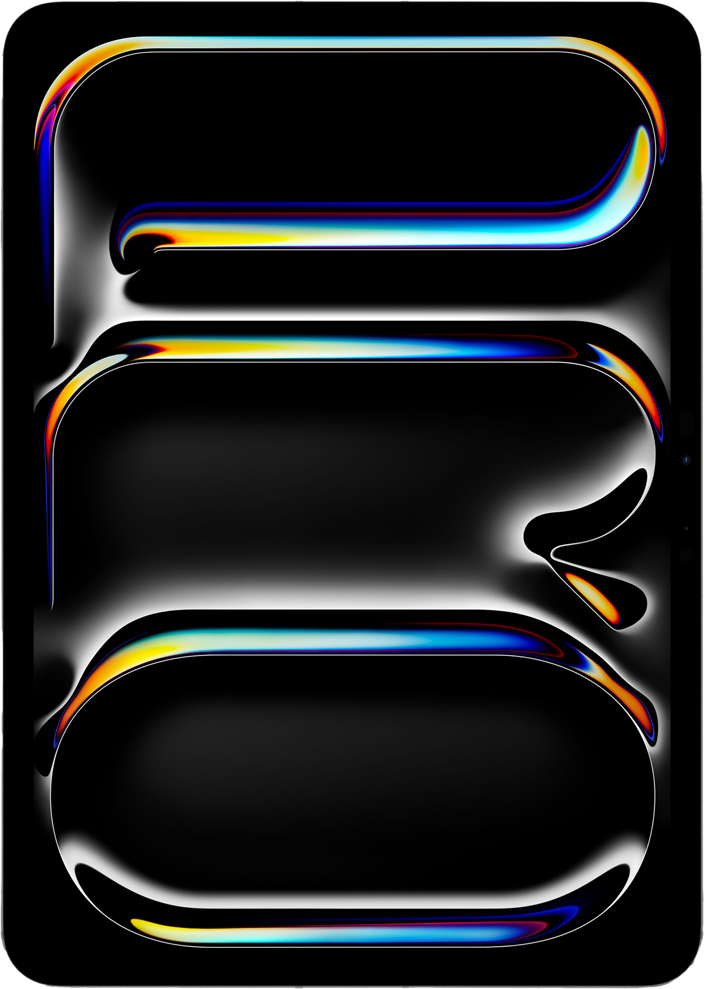 Apple 11" iPad Pro M4 WiFi+5G 256 Gt, hopea (2024)