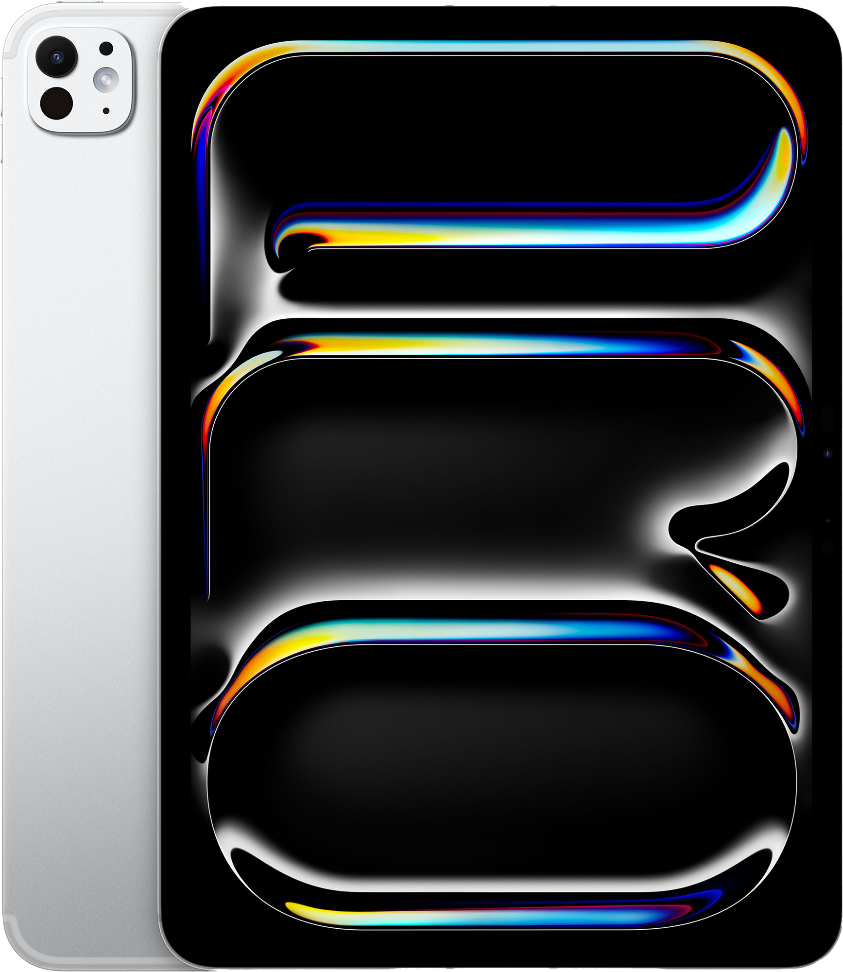 Apple 11" iPad Pro M4 WiFi+5G 256 Gt, hopea (2024)