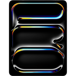 Apple iPad Pro 13-inch M4 512GB WiFi 2024, Standard Glass, Space Black