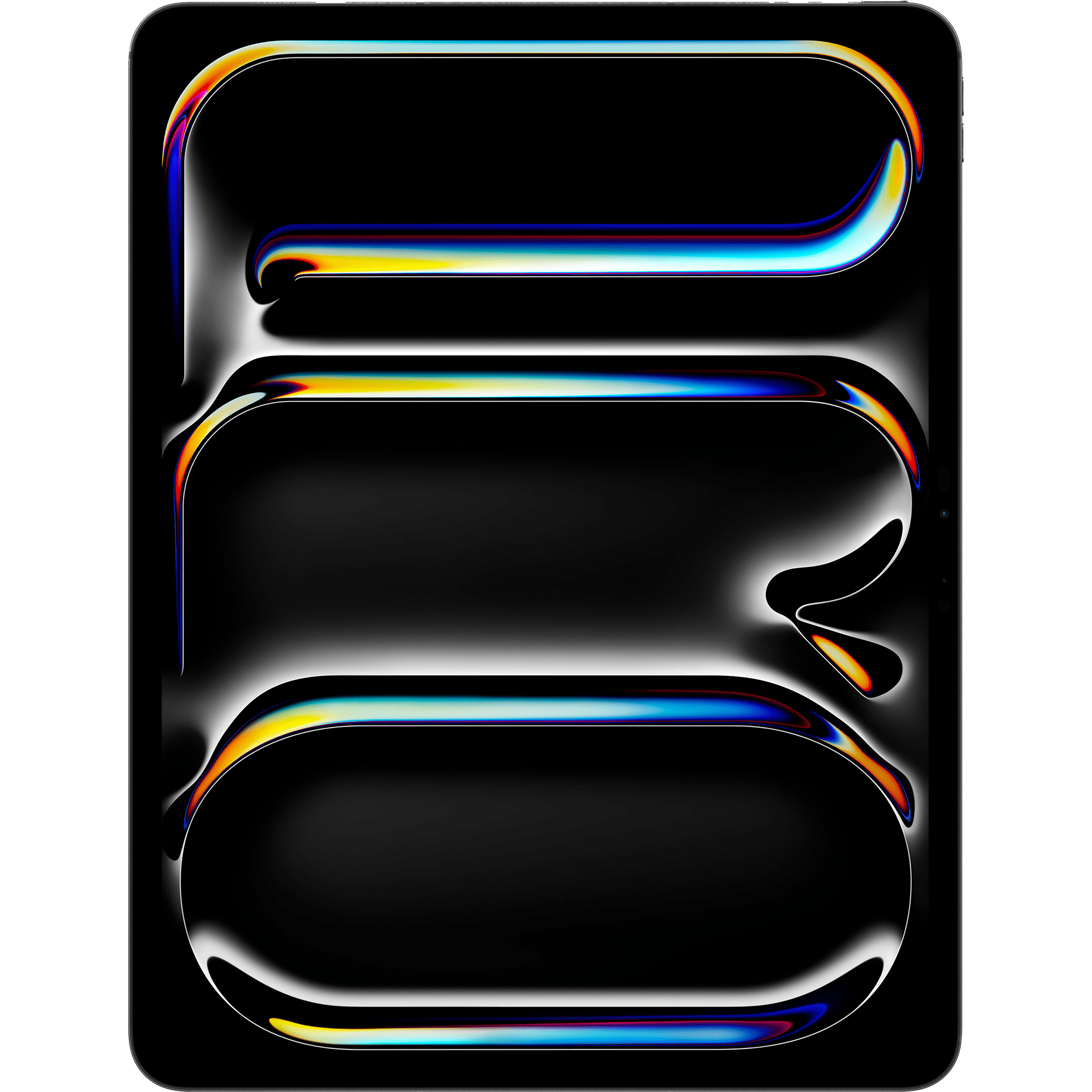 Apple iPad Pro 13-inch M4 256GB WiFi + 5G 2024, Space Black MVXR3