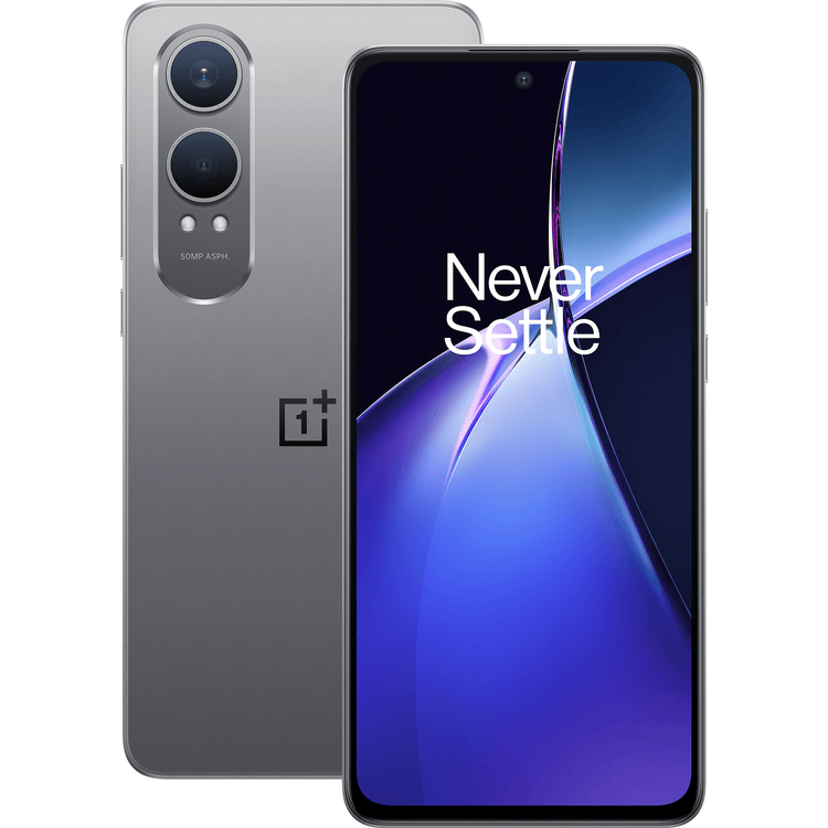 OnePlus Nord CE 4 Lite 8+256 Super Silver