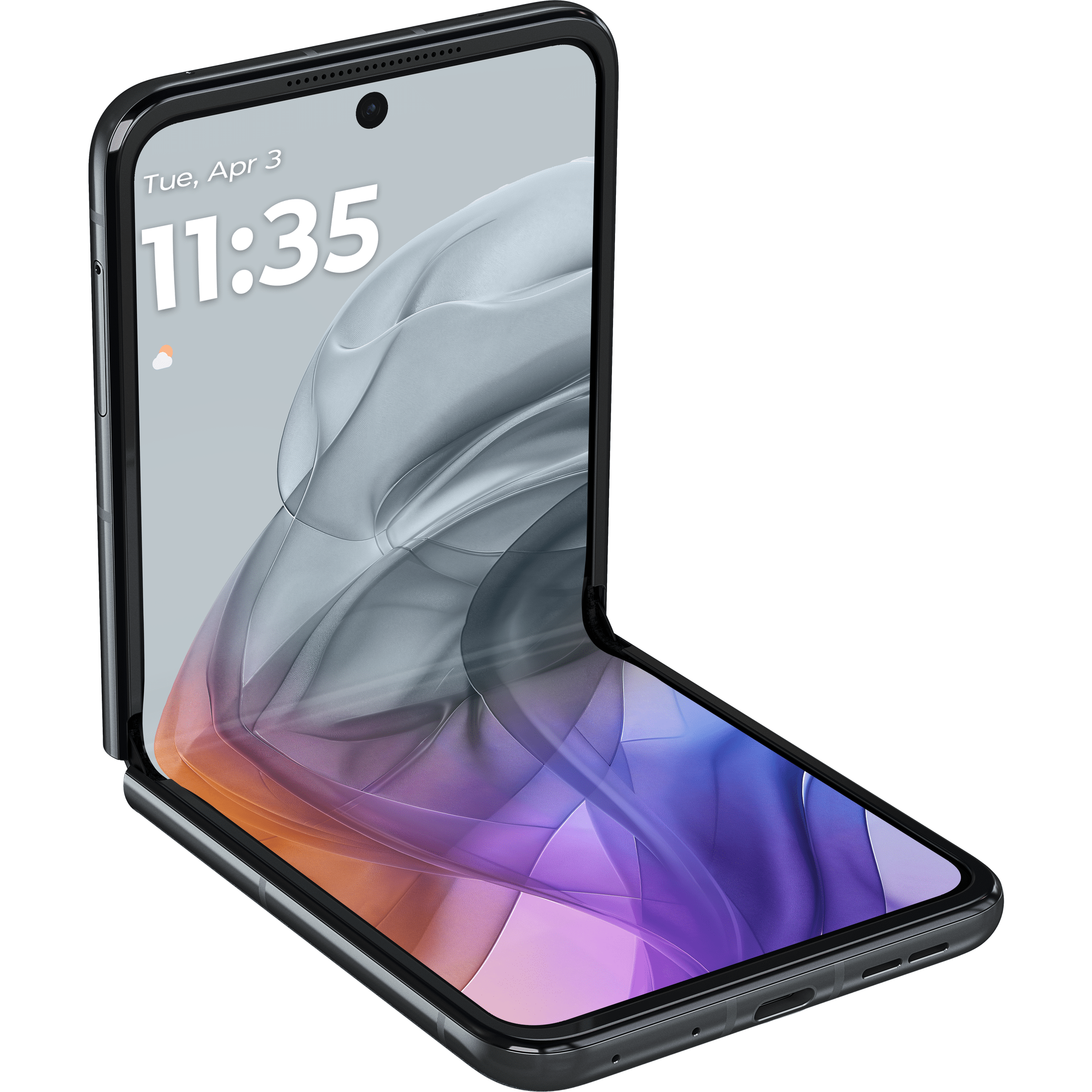 Motorola Razr 50 5G, Koala Grey – Renowoutlet.com