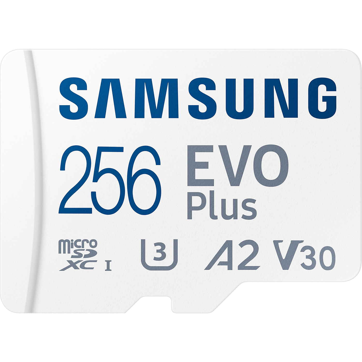 Samsung MicroSD EVO+ Memory Card with SD Adapter 2024