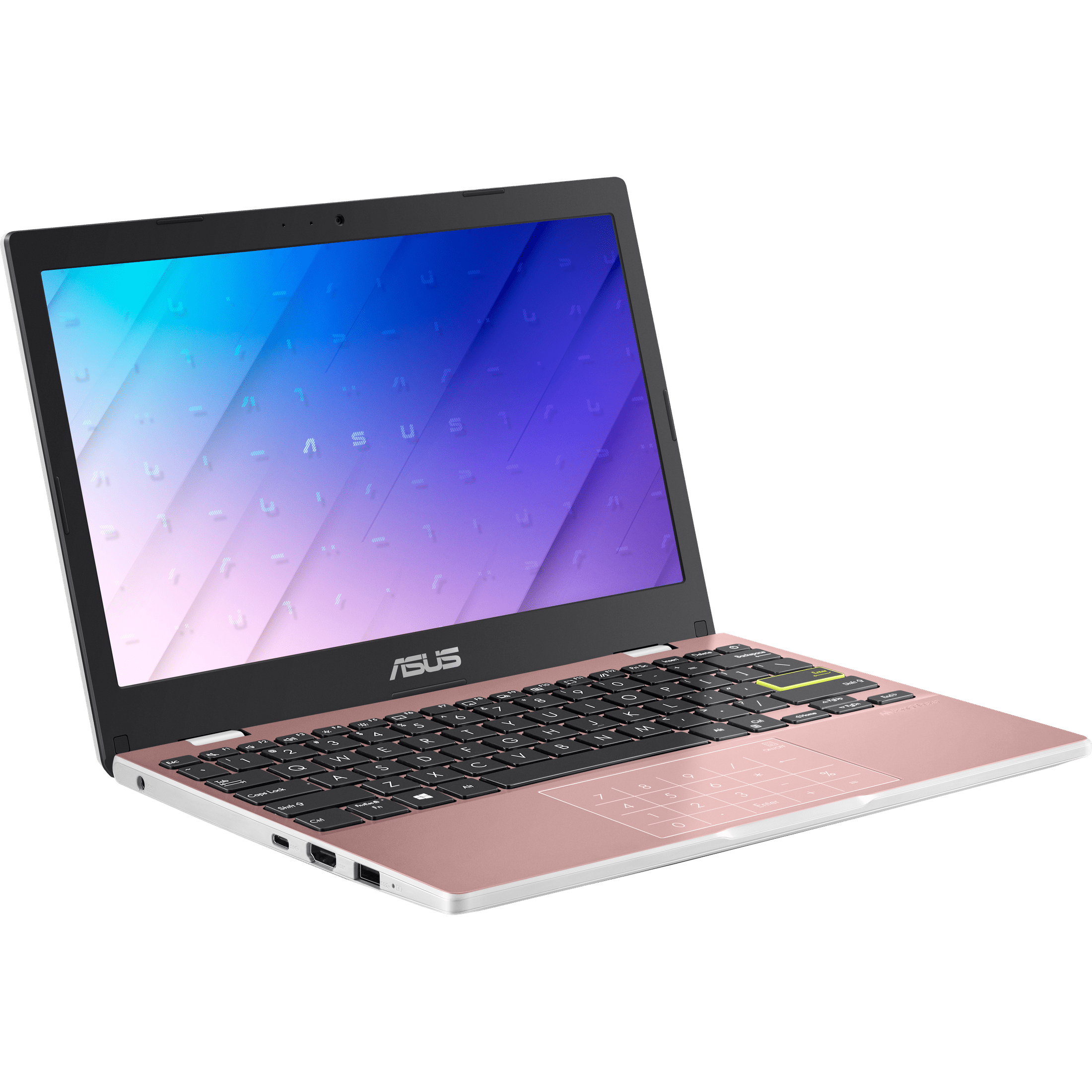 Asus Vivobook Go 12 11.6" Celeron N4500 128GB, Pink