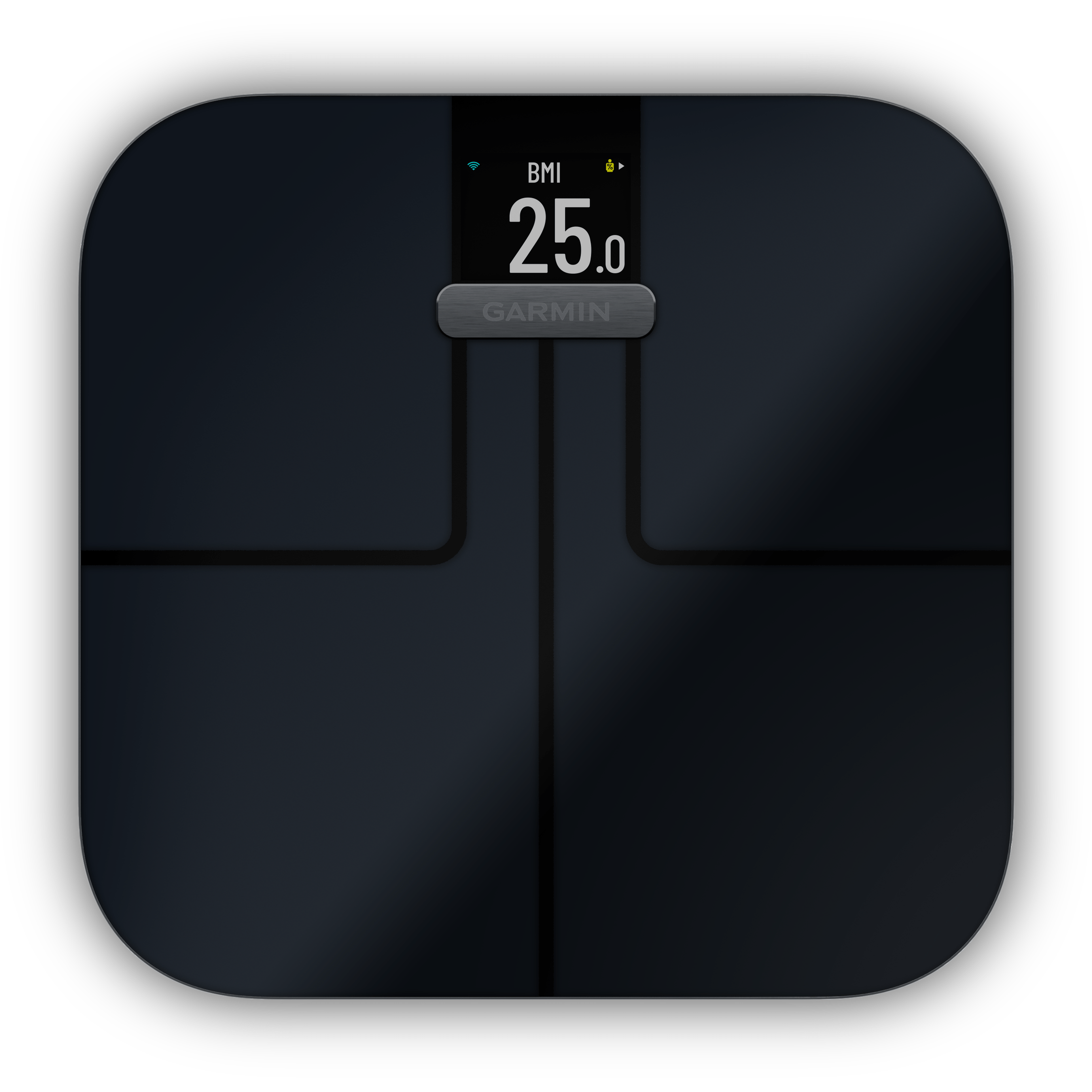 Garmin Index S2 Smart Scale, Black