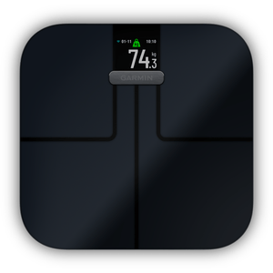 Garmin Index S2 Smart Scale, Black